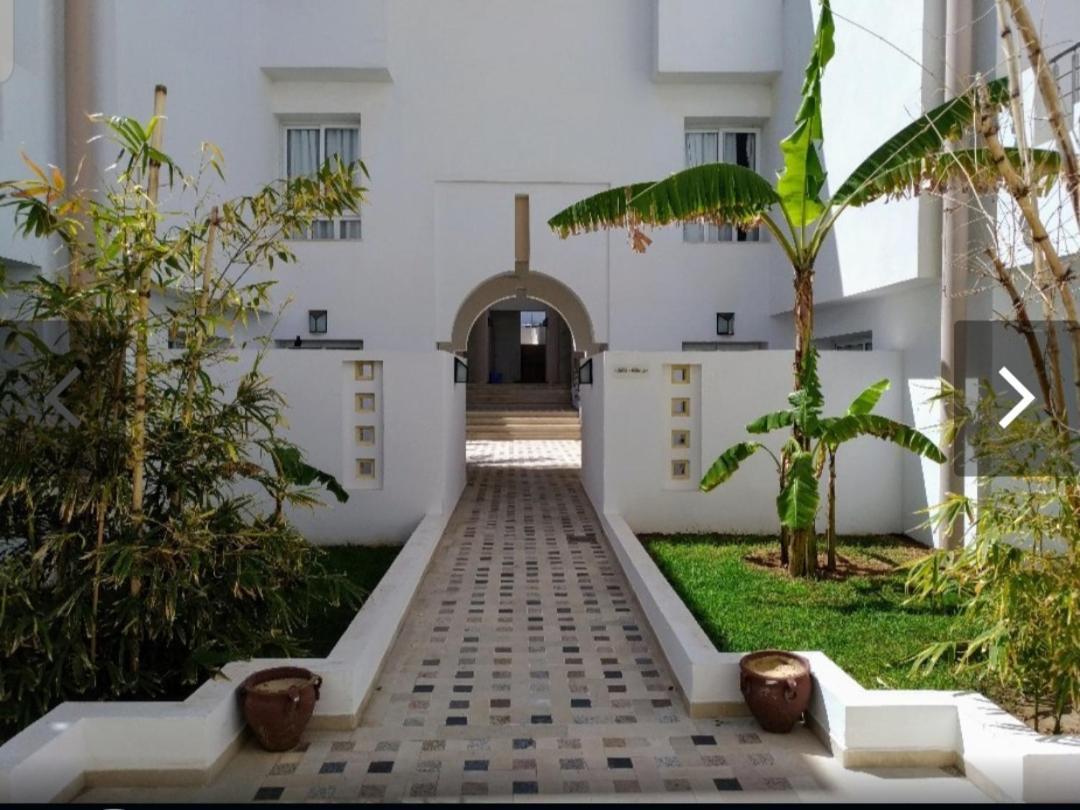 Andalucia Appart Hotel Бизерта Екстериор снимка