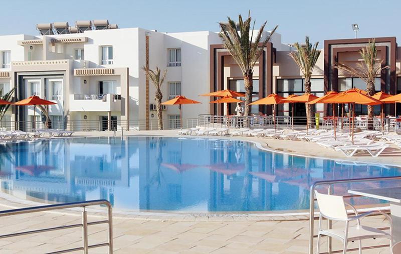 Andalucia Appart Hotel Бизерта Екстериор снимка