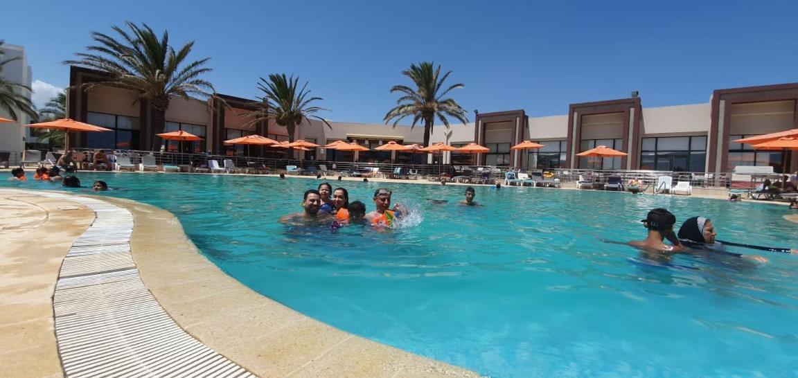 Andalucia Appart Hotel Бизерта Екстериор снимка